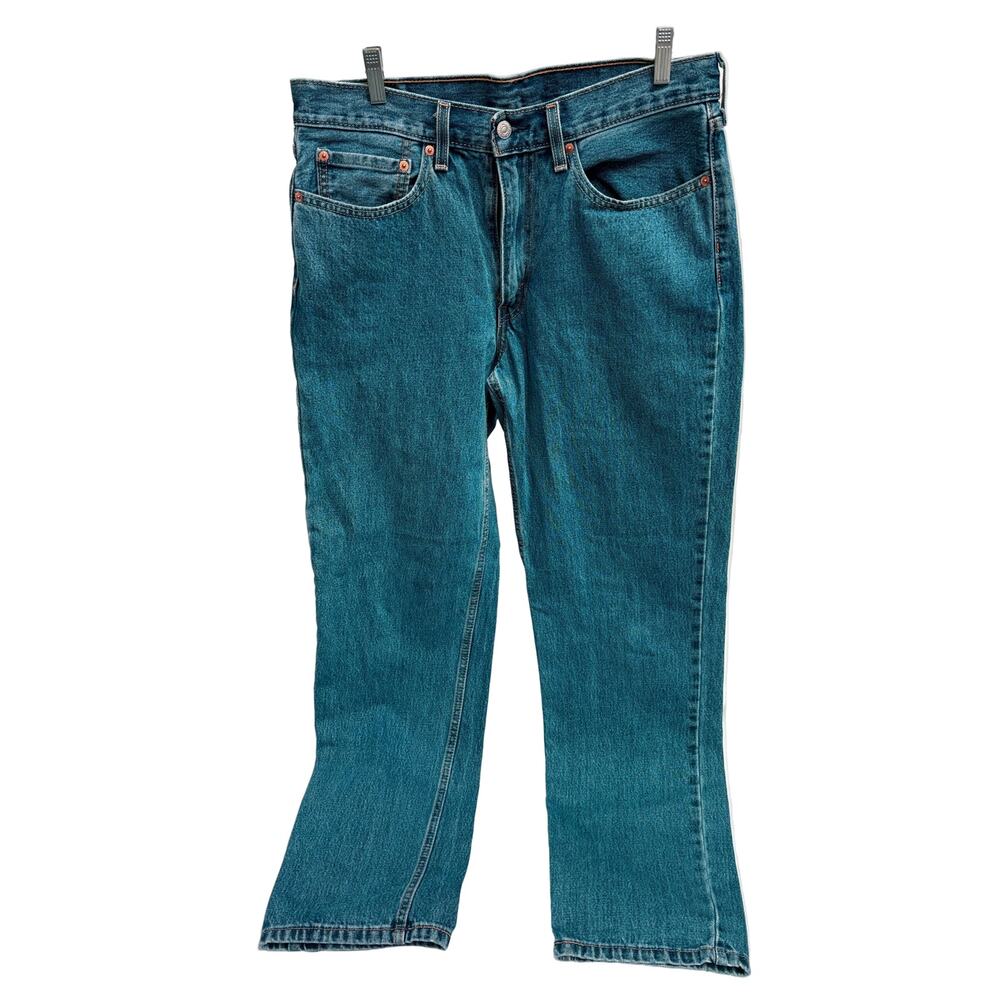 Levi 550 Men's blue jeans 34/34